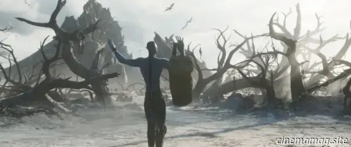 James Cameron returns us to Pandora with the trailer for Avatar: Fire and Ash.