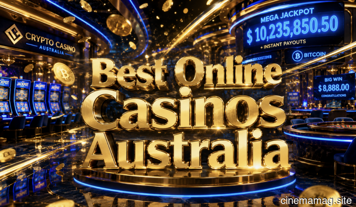 5 Mejores Casinos en Línea en Australia para Dinero Real: Mejores Casinos Aussie para Pokies en Línea en 2026 (Experto