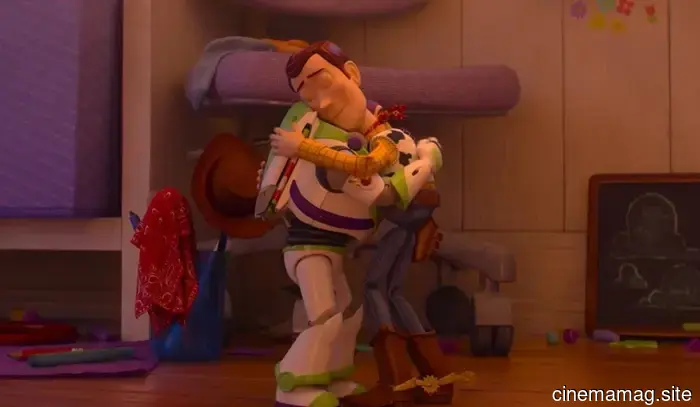 Disney releases the ultimate trailer for Toy Story 5.
