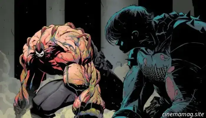 Batman Absoluto #10 - Avance del Comic