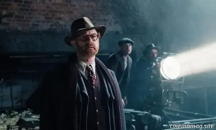 El tráiler de Bookish ve a Mark Gatiss como dueño de una librería convertido en detective