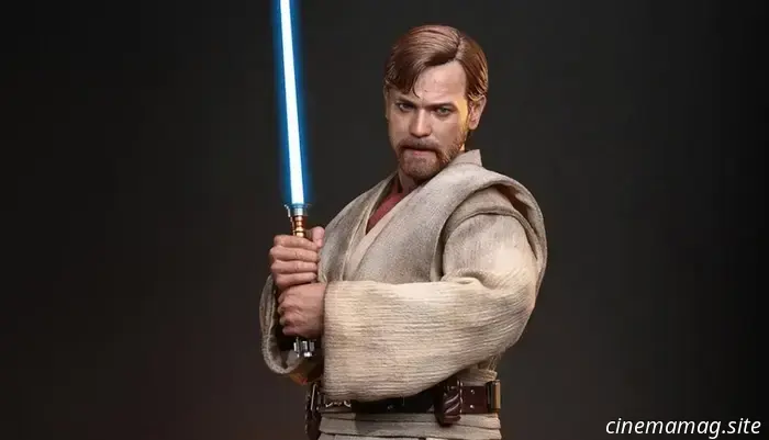 Hot Toys представляет новую фигурку Оби‑Вана Кеноби из «Звёздных войн: Месть ситхов» в масштабе 1:6