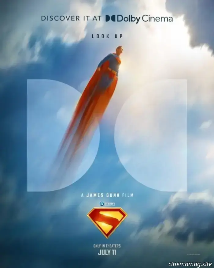 Il mondo sceglie Superman nel nuovo trailer mentre i biglietti saranno in vendita per il reboot DC