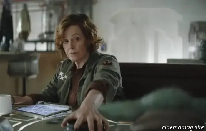 La serie de Tomb Raider completa su reparto con Sigourney Weaver, Jason Isaacs y más