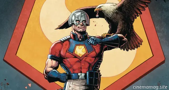 Peacemaker Presents: The Vigilante/Eagly Double Feature #1 - Comic Book Teaser