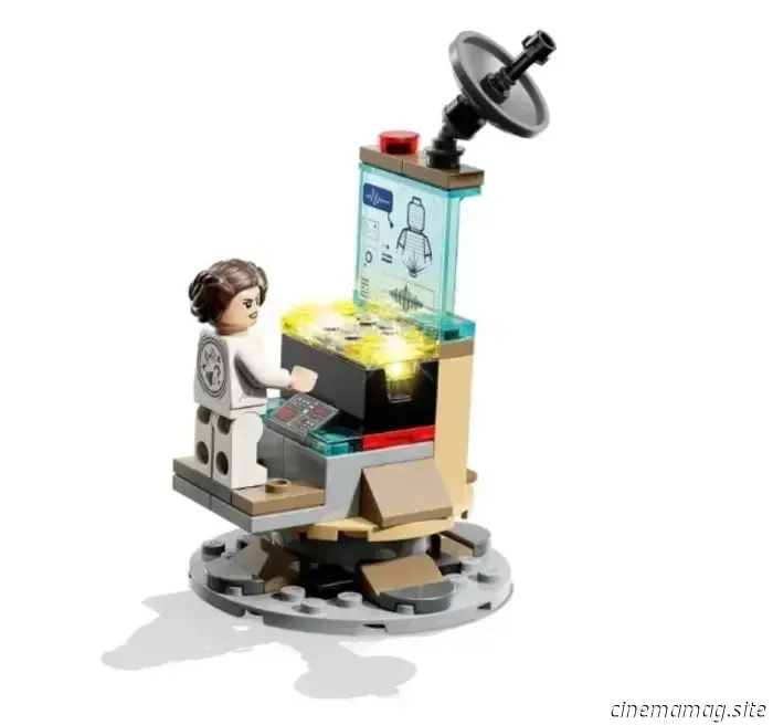 LEGO Star Wars introduces SMART Play with exciting new sets.