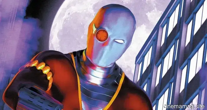 Anteprima Fumetto – DC’s Next Level: One Shot #1