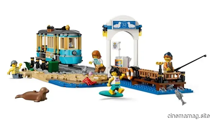 LEGO City sets for Summer 2026 unveiled prior to their release in August.