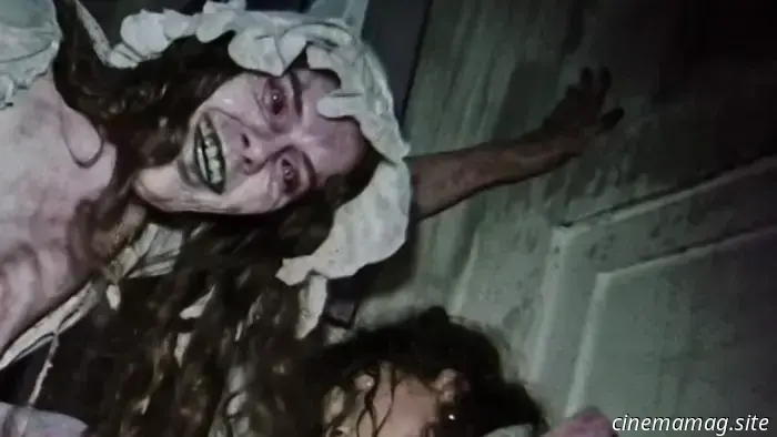 La franquicia V/H/S celebra la temporada espeluznante con el tráiler de V/H/S/Halloween.