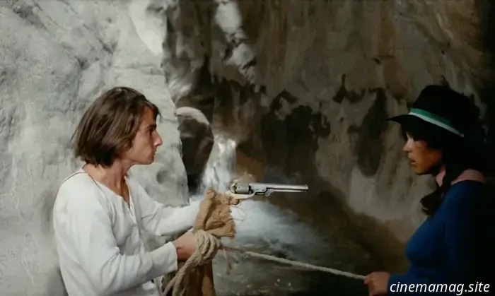 Jean-Pierre Léaud si dirige verso ovest nel trailer esclusivo di "A Girl Is a Gun" di Luc Moullet