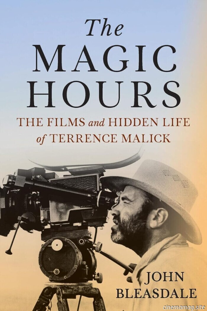 Suggested New Books on Filmmaking: Terrence Malick, Chateau Marmont, Korean Cinema, and More