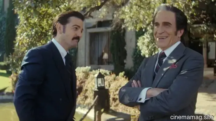 Tráiler de la comedia de la Copa del Mundo de Netflix México 86 protagonizada por Diego Luna