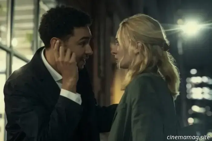 Trailer della serie di rapine Steal di Prime Video con Sophie Turner