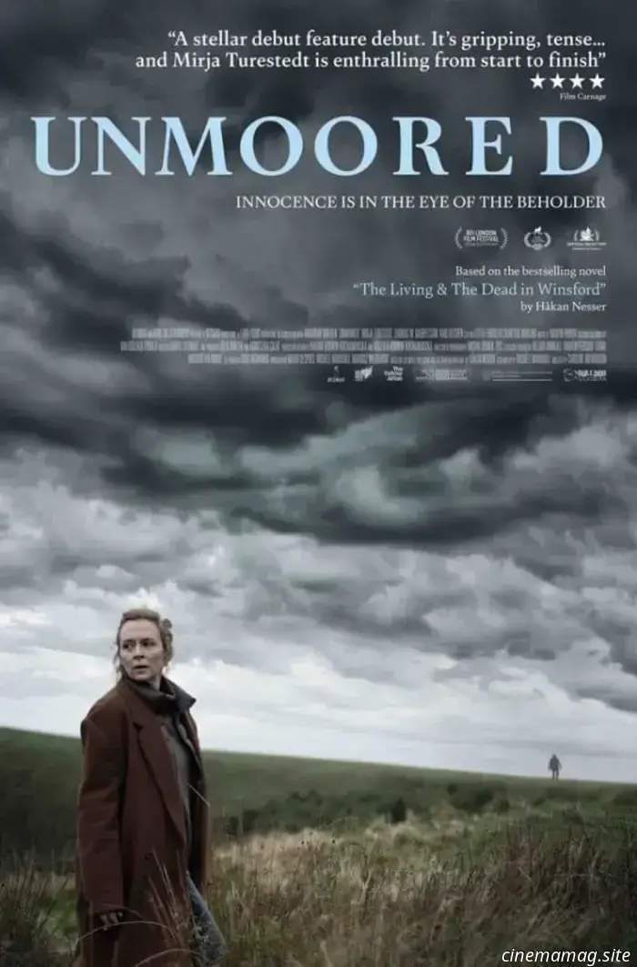 The psychological thriller Unmoored reveals its trailer and poster.