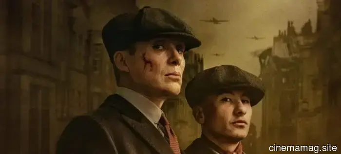 Джейми Белл возглавит продолжение сериала "Острые козырьки" в роли Дюка Шелби