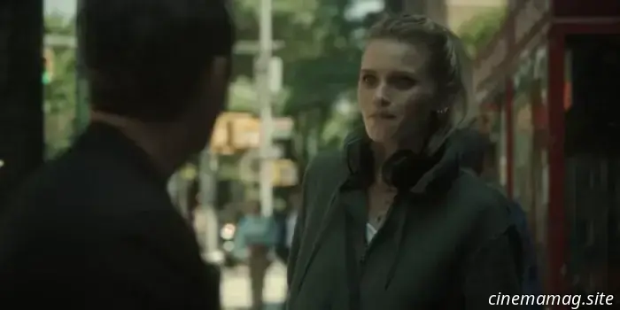Trailer for the new Netflix thriller series "Black Rabbit," featuring Jude Law and Jason Bateman.