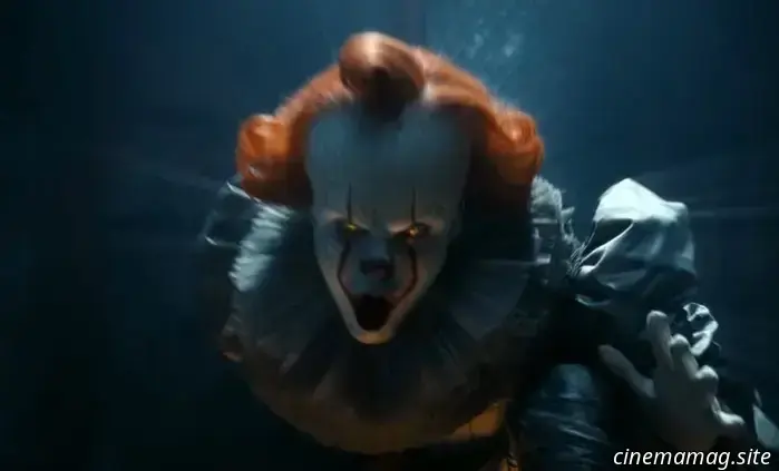 Sumérgete con el payaso en el aterrador tráiler final de IT: Bienvenidos a Derry