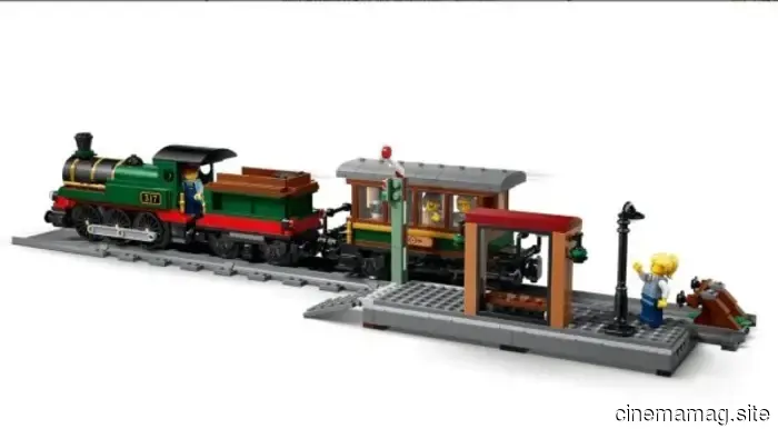 LEGO City sets for Summer 2026 unveiled prior to their release in August.