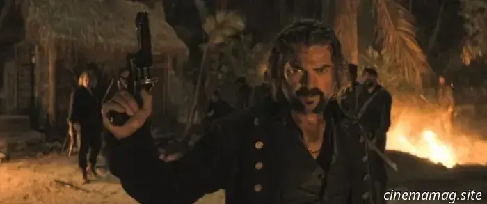 Prime Video hints at The Bluff featuring Priyanka Chopra Jonas and Karl Urban.