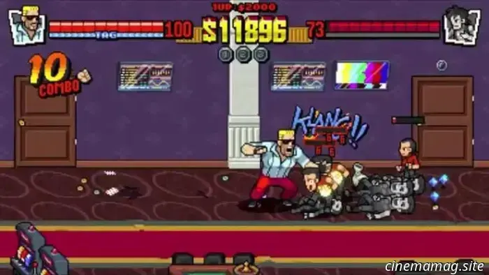 Il DLC gratuito porta due nuovi personaggi in Double Dragon Gaiden: Rise of the Dragons