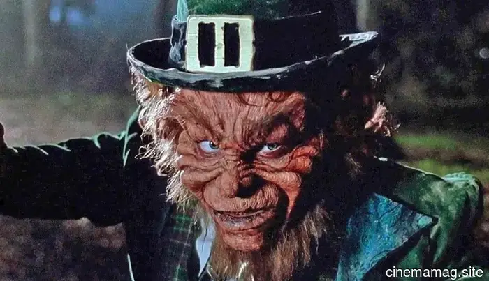 A new reboot of Leprechaun is in development at Lionsgate.