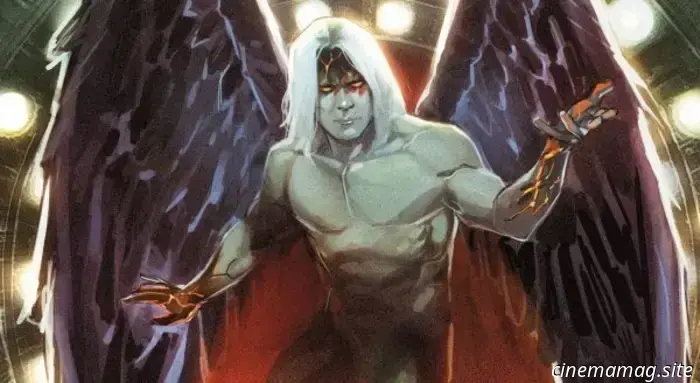 IDW annuncia Inferno, la serie sequel di Event Horizon.