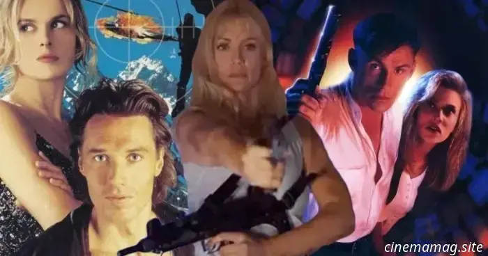 8 divertenti film di serie B in stile Die Hard da aggiungere alla tua lista da vedere