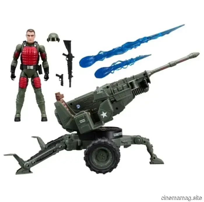 Yo Joe June, las revelaciones de la serie G.I. Joe Classified incluyen al Comandante Cobra con capucha, Action Man, Deep Six y más.