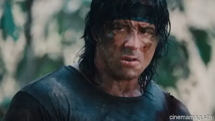 Rambo Complete Collection is set to be released on 4K Ultra HD.