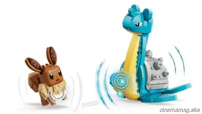 LEGO Pokemon embraces Smart Play with its new sets for Summer 2026.