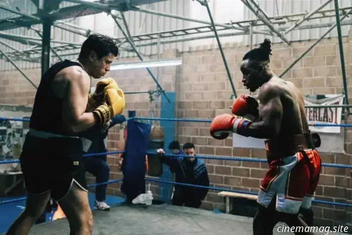 Trailer for Salvable featuring Toby Kebbell, Shia LaBeouf, and James Cosmo.