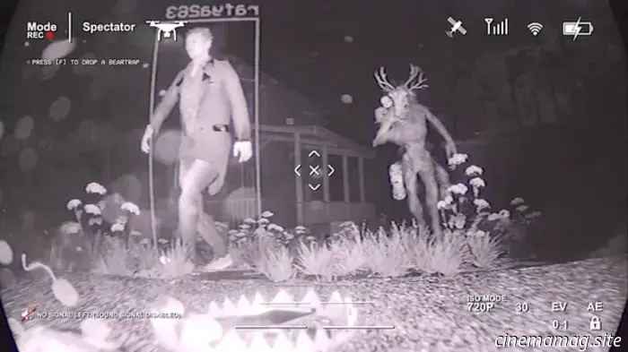 L'horror asimmetrico Deadly Quiet svela il trailer del gameplay