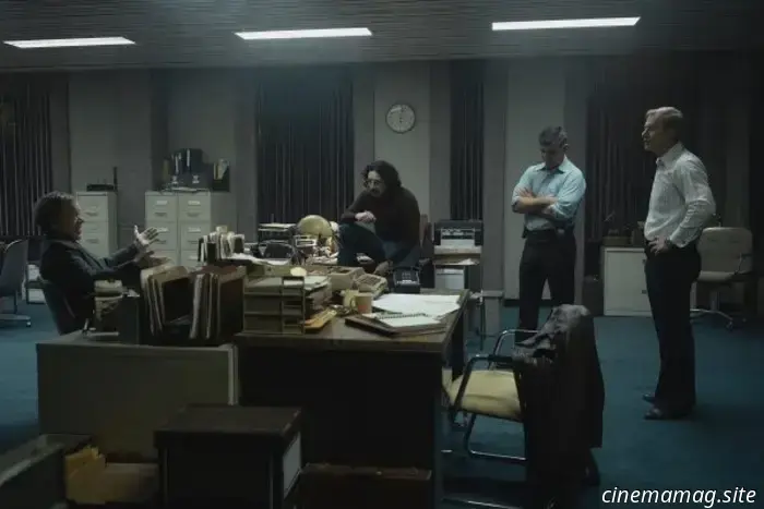Devil in Disguise: Peacock releases a new trailer for John Wayne Gacy.