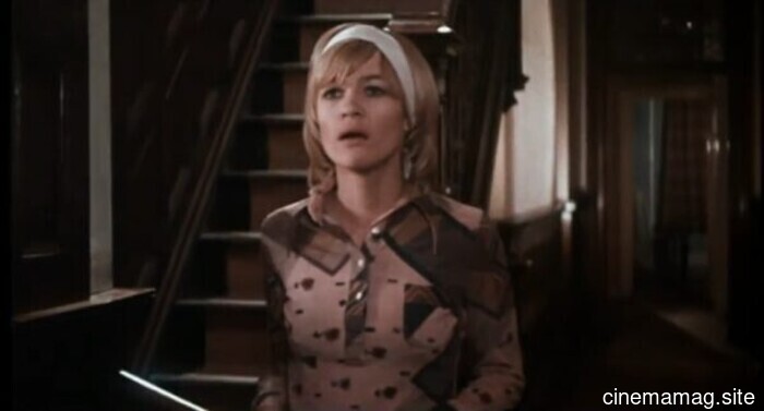 4K Ultra HD Review – Fear in the Night (1972)