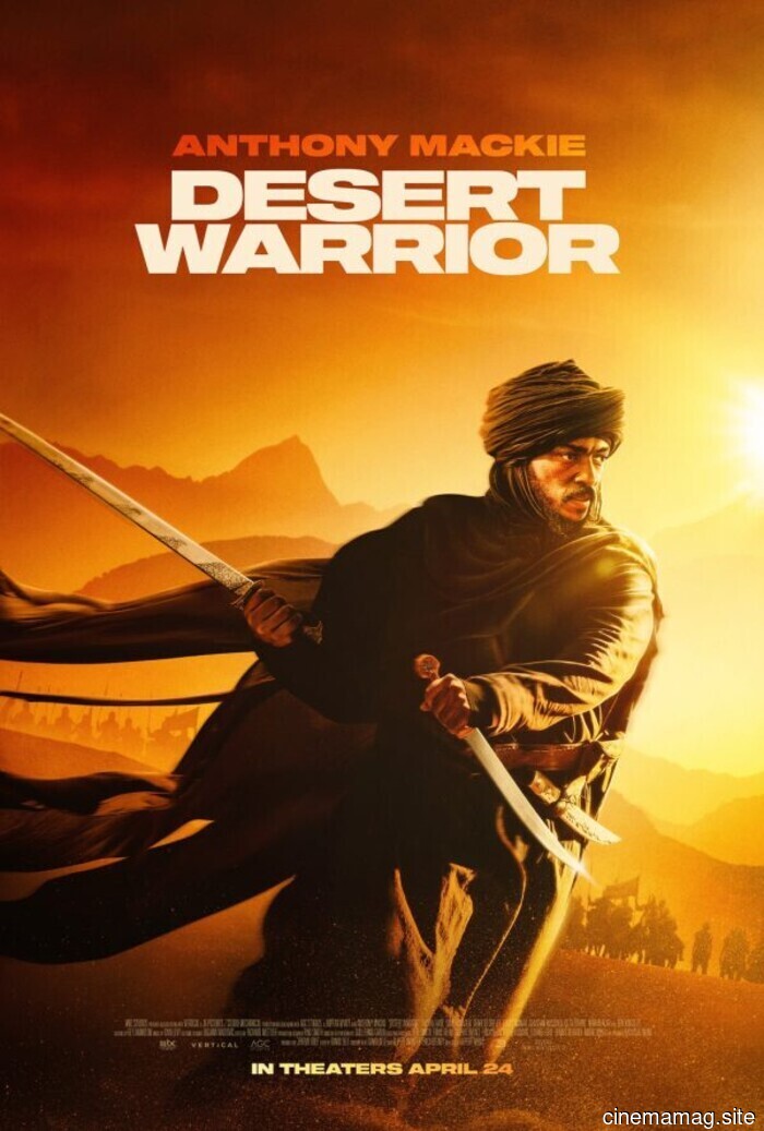 Film Review – Desert Warrior (2026)