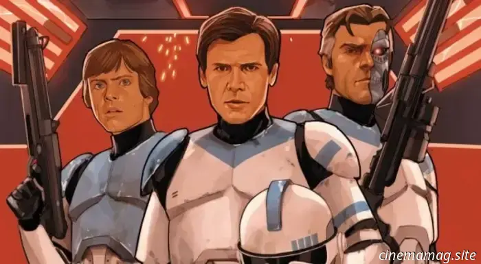 Vista previa del cómic – Star Wars #6