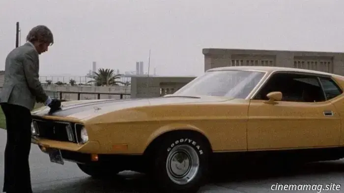 The 13 Most Stunning Cars in Films