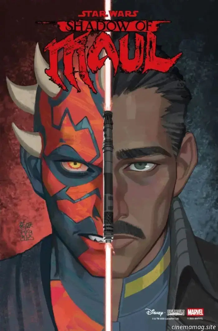 Star Wars di Marvel: Shadow of Maul servirà da introduzione alla serie animata Maul – Shadow Lord