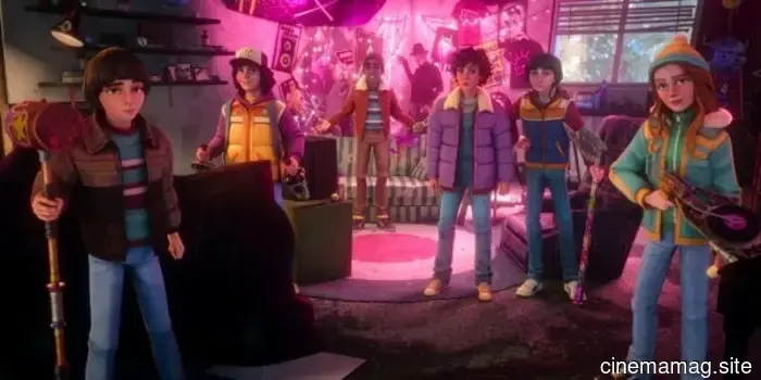 Return to Hawkins with the latest trailer for Stranger Things: Tales From '85.