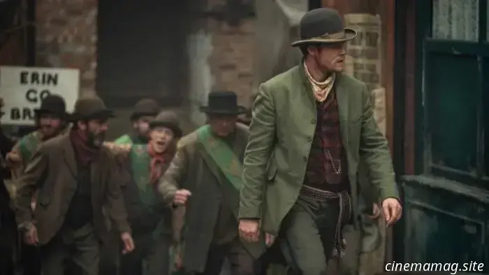 Conflict is on the horizon in the first glimpse of Netflix's House of Guinness.