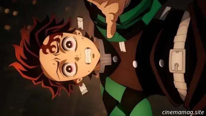 It's time to enjoy the new trailer for Demon Slayer: Kimetsu no Yaiba Infinity Castle.