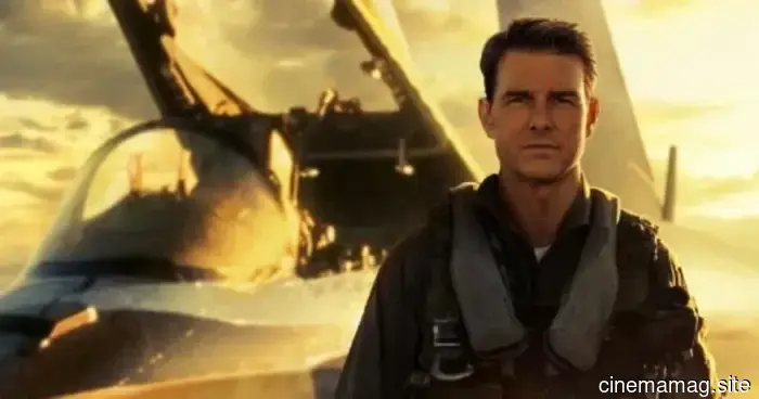 Top Gun at 40: The Tale Behind the Legendary Tom Cruise Action Hit