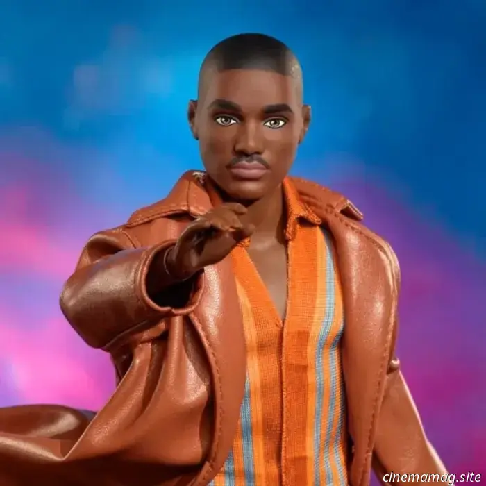 Mattel reveals Barbie dolls featuring The Fifteenth Doctor and Ruby Sunday from Doctor Who.