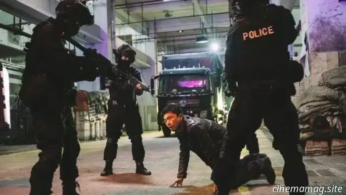 Hunt the Wicked unveils its trailer for the Chinese action thriller.