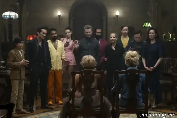 È "raddoppio o niente" nel trailer di Ready or Not 2: Here I Come