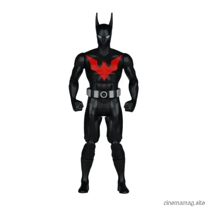 La collezione DC Super Powers di McFarlane Toys aggiunge Raven, Starfire, Batman Beyond, Black Adam, Doctor Mid-Nite e Wildcat.