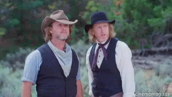 Trailer del dramma western This Bloody Country interpretato da Rainey Qualley