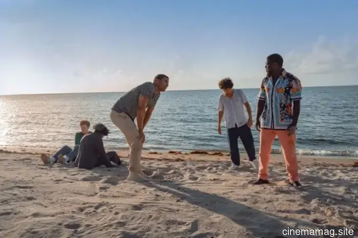 Kevin Hart interrumpe una despedida de soltero en el tráiler de 72 Horas