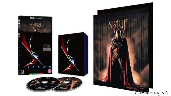 Reseña 4K Ultra HD – Spawn (1997)