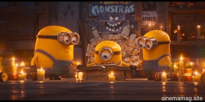 Film Review – Minions & Monsters (2026)
